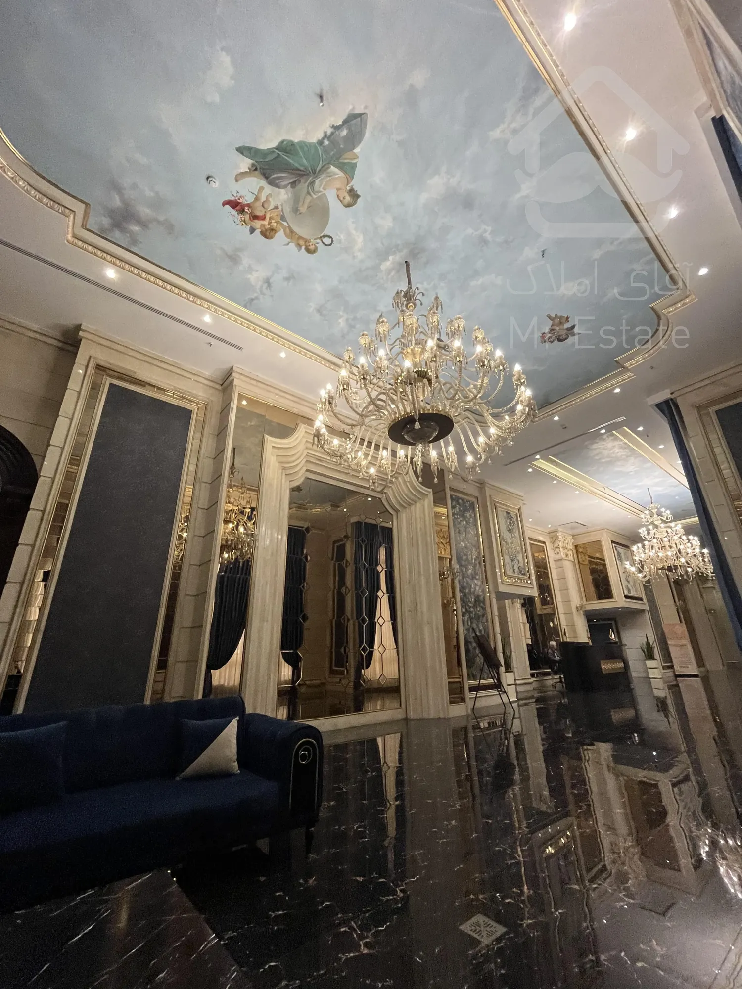 پیش فروش واحد 55 متری خوش نقشه در نیایش