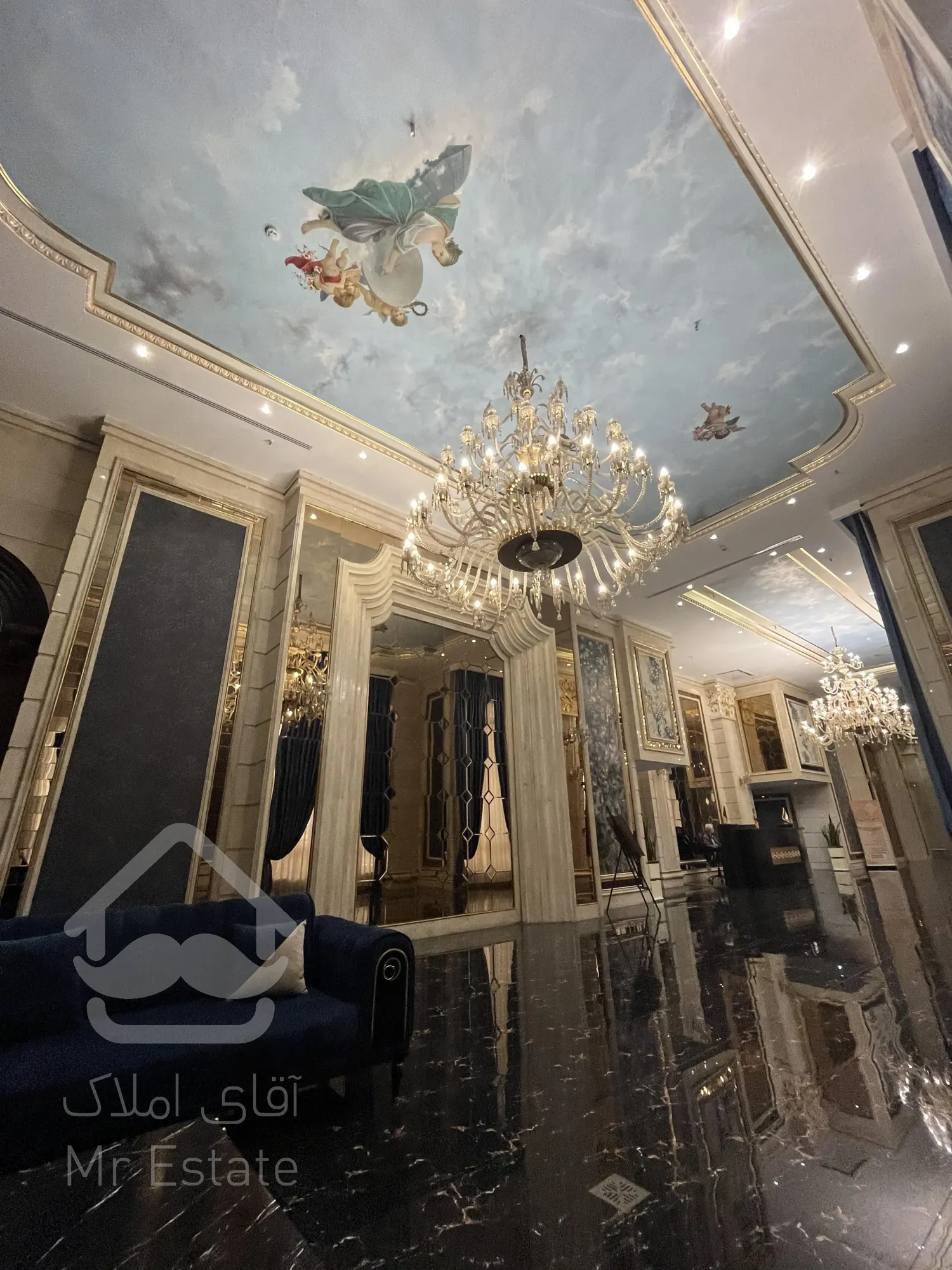 پیش فروش  اقساطی 55 متر 1  خواب رونیکا پالاس پونک هلدینگ قربانی