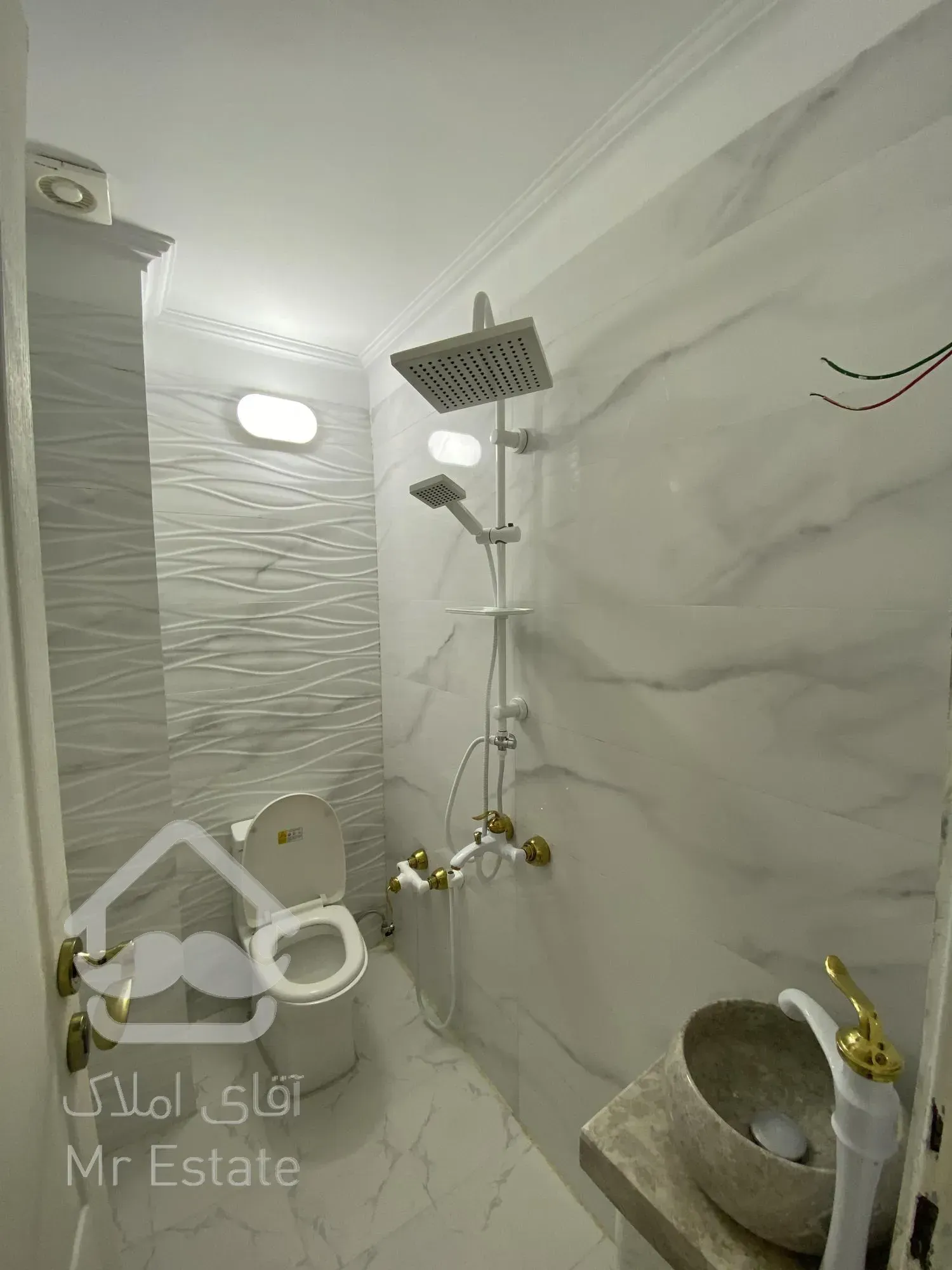 ۷۷متر۲خواب آخرین طبقه گیشا