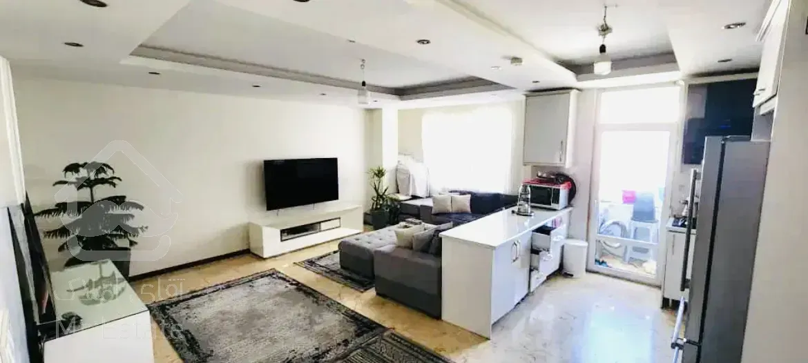 ۸۵مترسالن پرده خور فول امکانات در سازمان اب