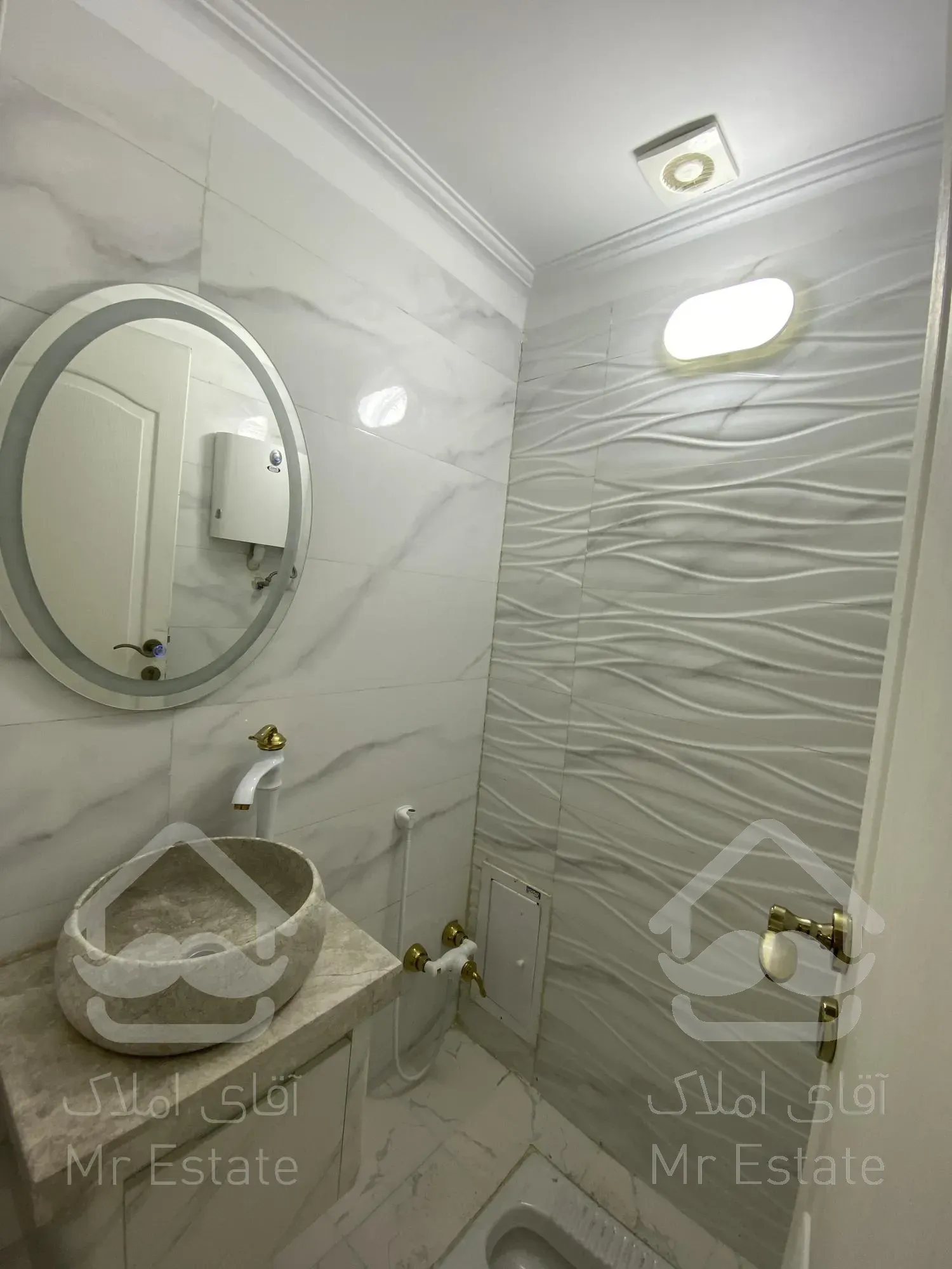 ۷۷متر۲خواب آخرین طبقه گیشا