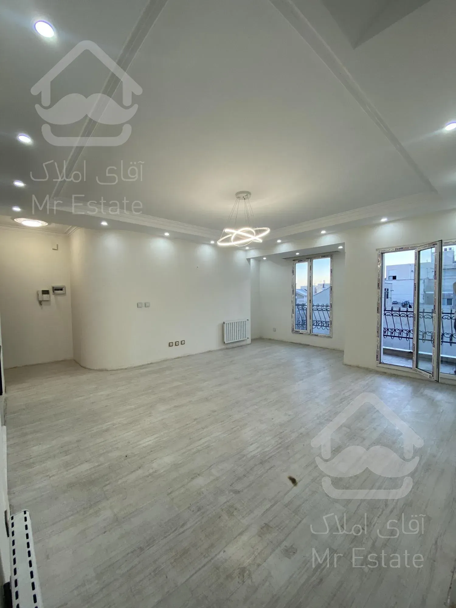 ۷۷متر۲خواب آخرین طبقه گیشا