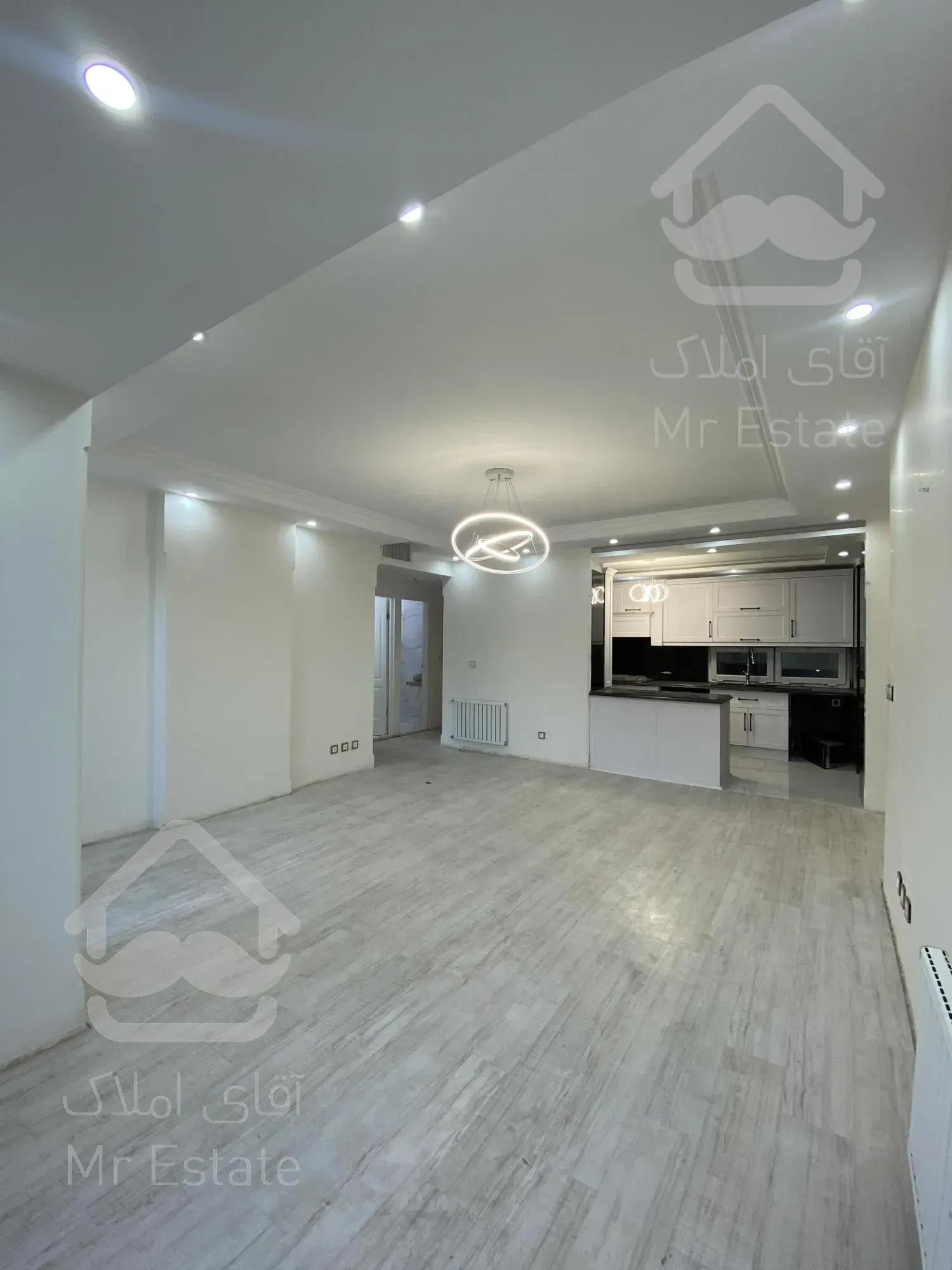 ۷۷متر۲خواب آخرین طبقه گیشا