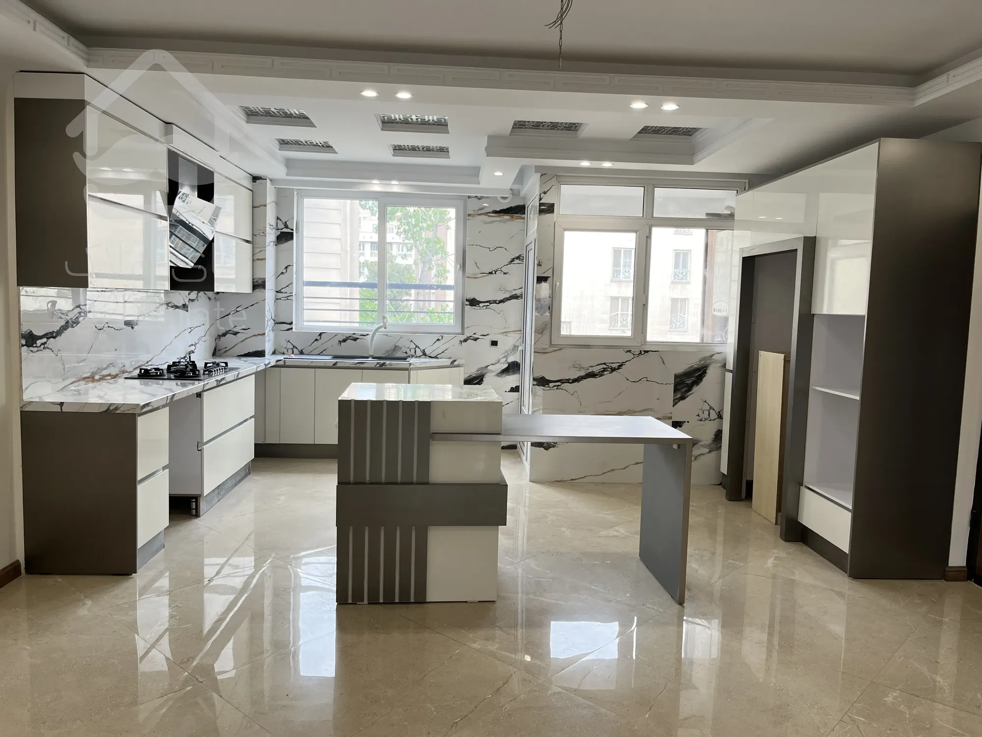 اجاره 150 متری قیطریه