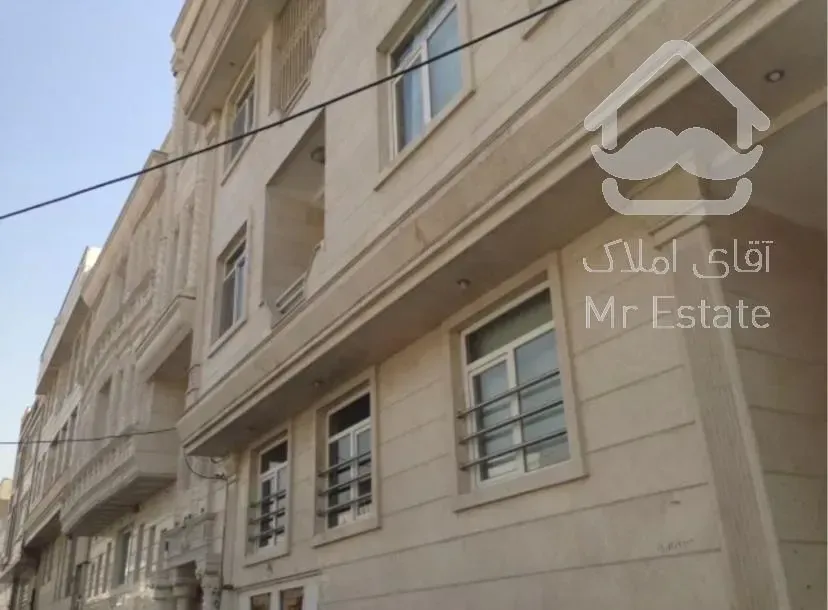 اجاره آپارتمان دو خوابه در شهرک راه آهن