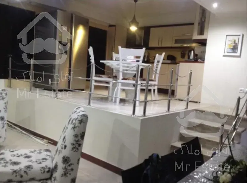 اجاره آپارتمان دو خوابه در شهرک راه آهن