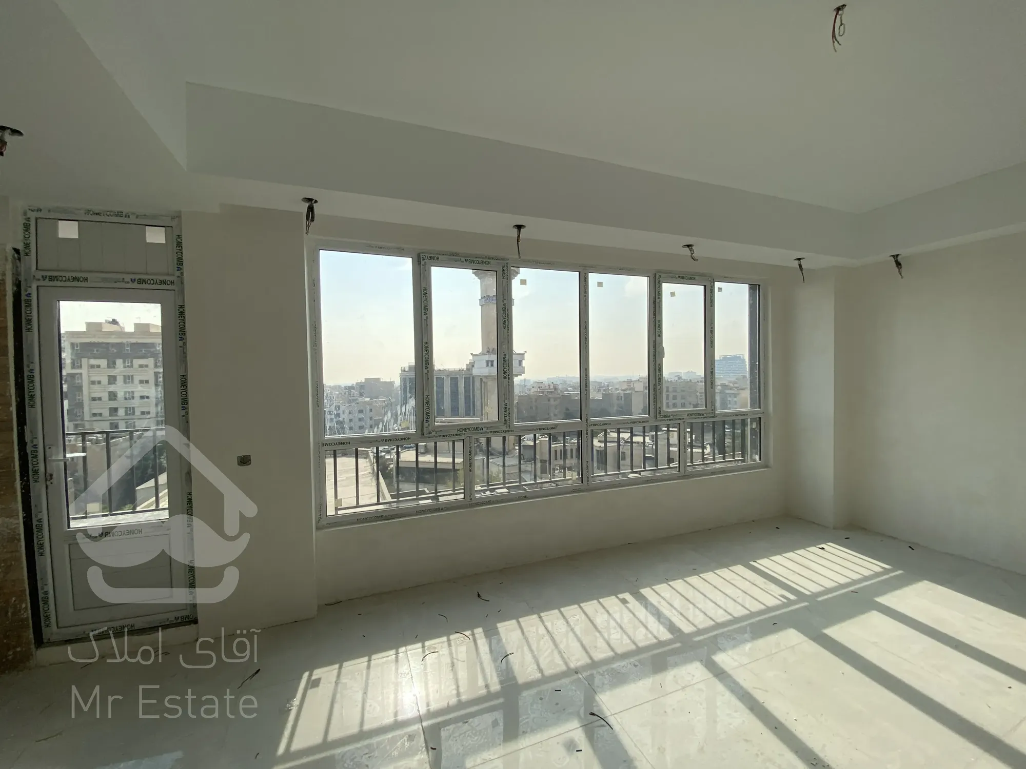 ۱۱۰متر دوخواب | تکواحدی | نوساز |چهارباغ