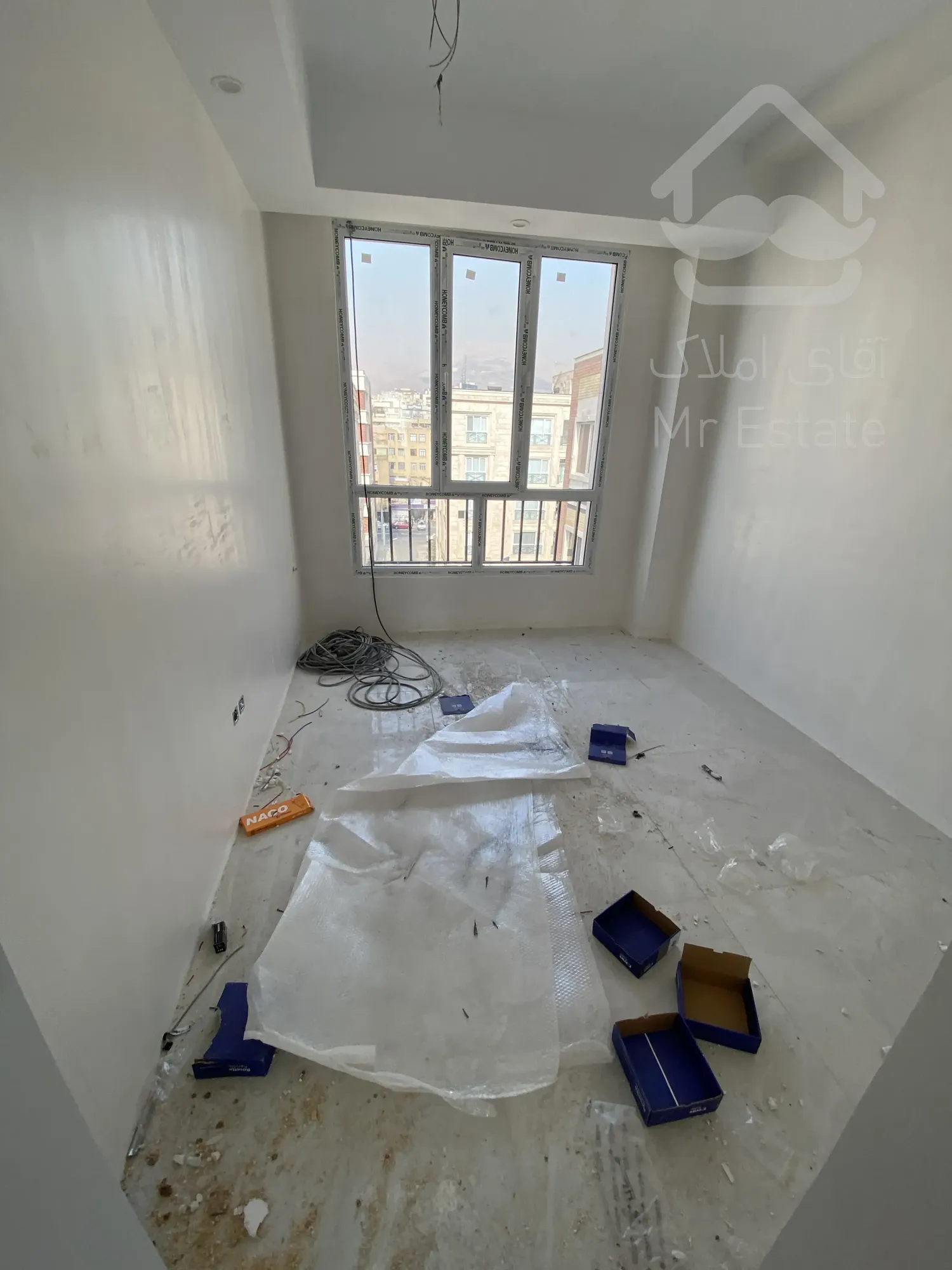 ۱۱۰متر دوخواب | تکواحدی | نوساز |چهارباغ