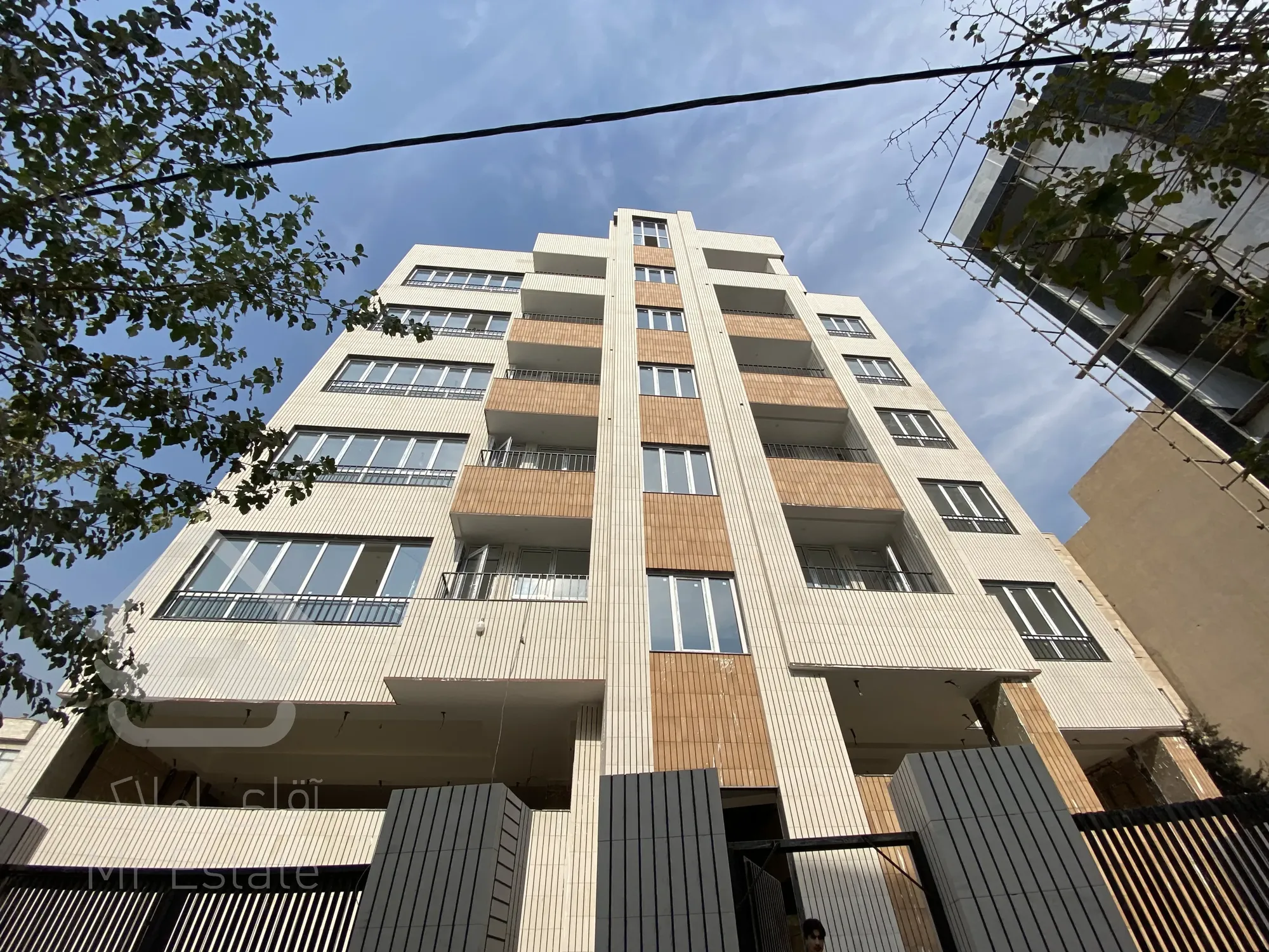 ۱۱۰متر دوخواب | تکواحدی | نوساز |چهارباغ