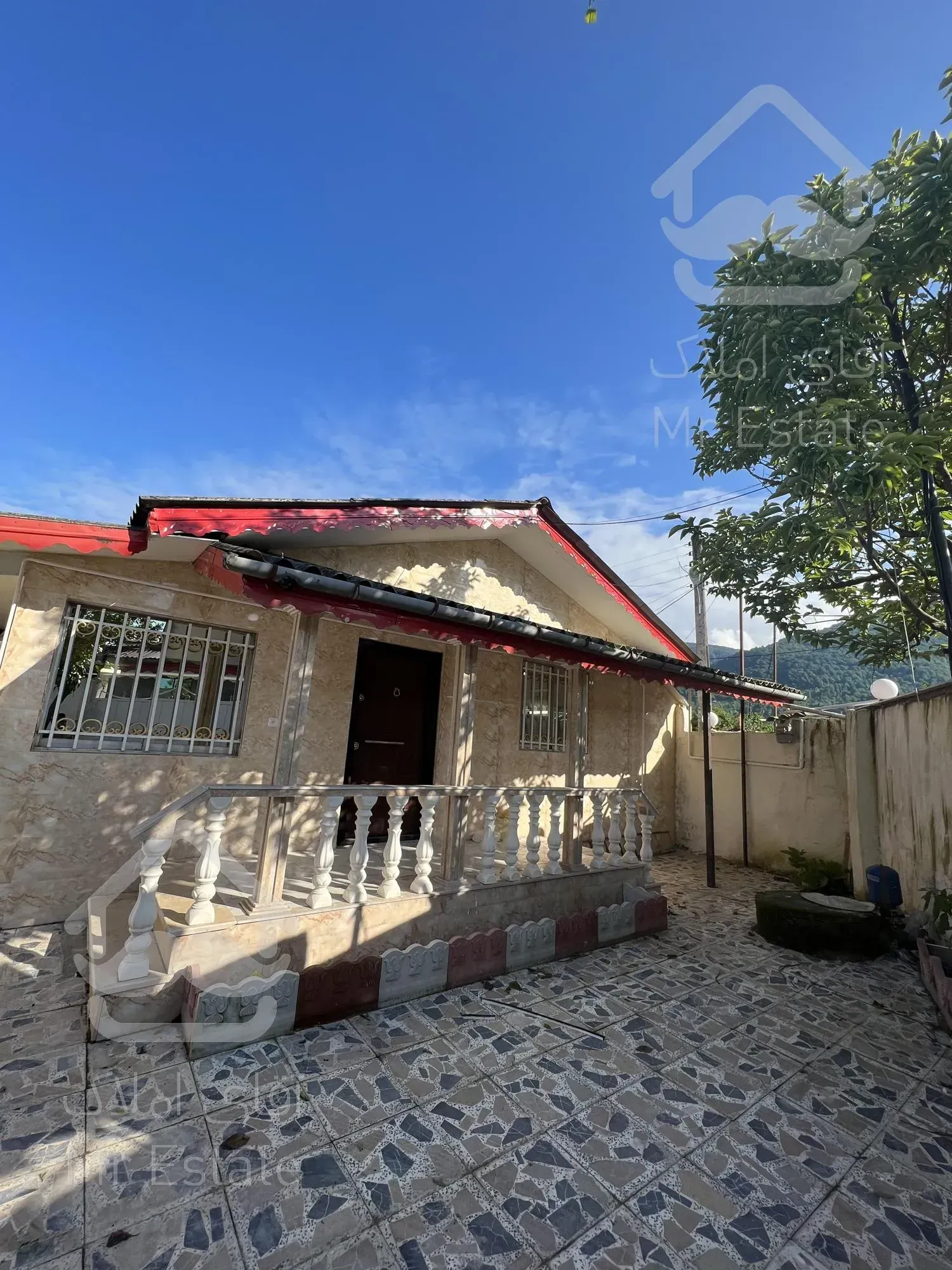 فروش ویلا نقلی در چابکسر