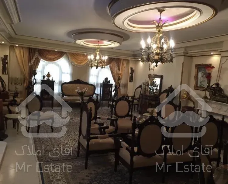 اجاره آپارتمان ۱۵۰ متر سه خوابه شخصی ساز شهرک گلستان