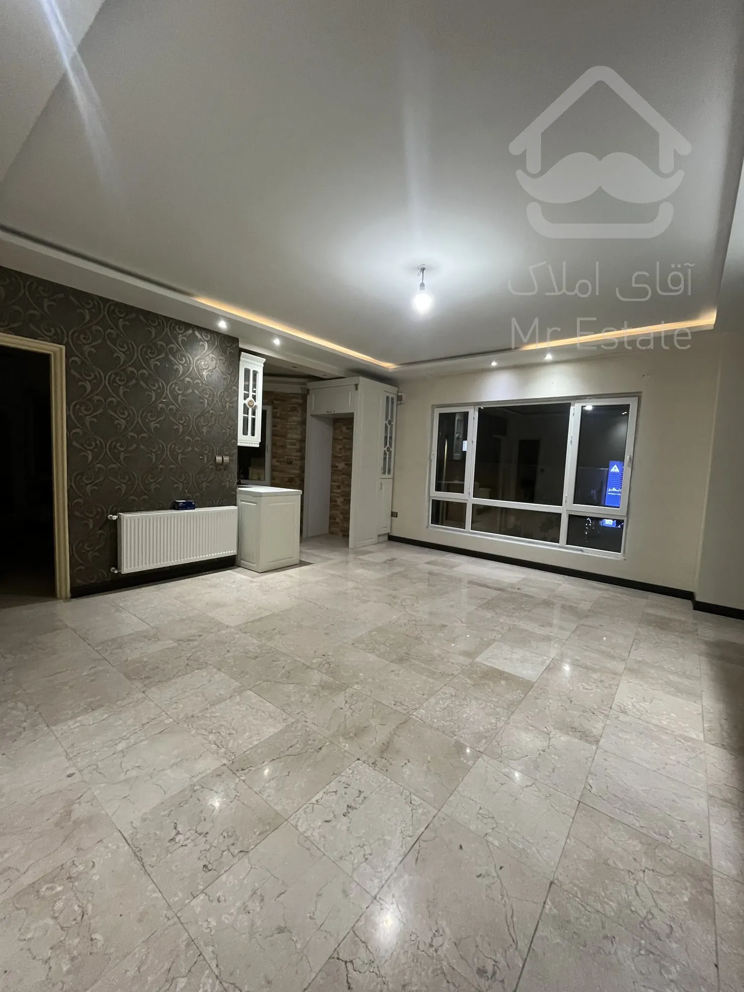 ۹۰متر۲خواب زیر قیمت رو به افتاب زیر قیمت