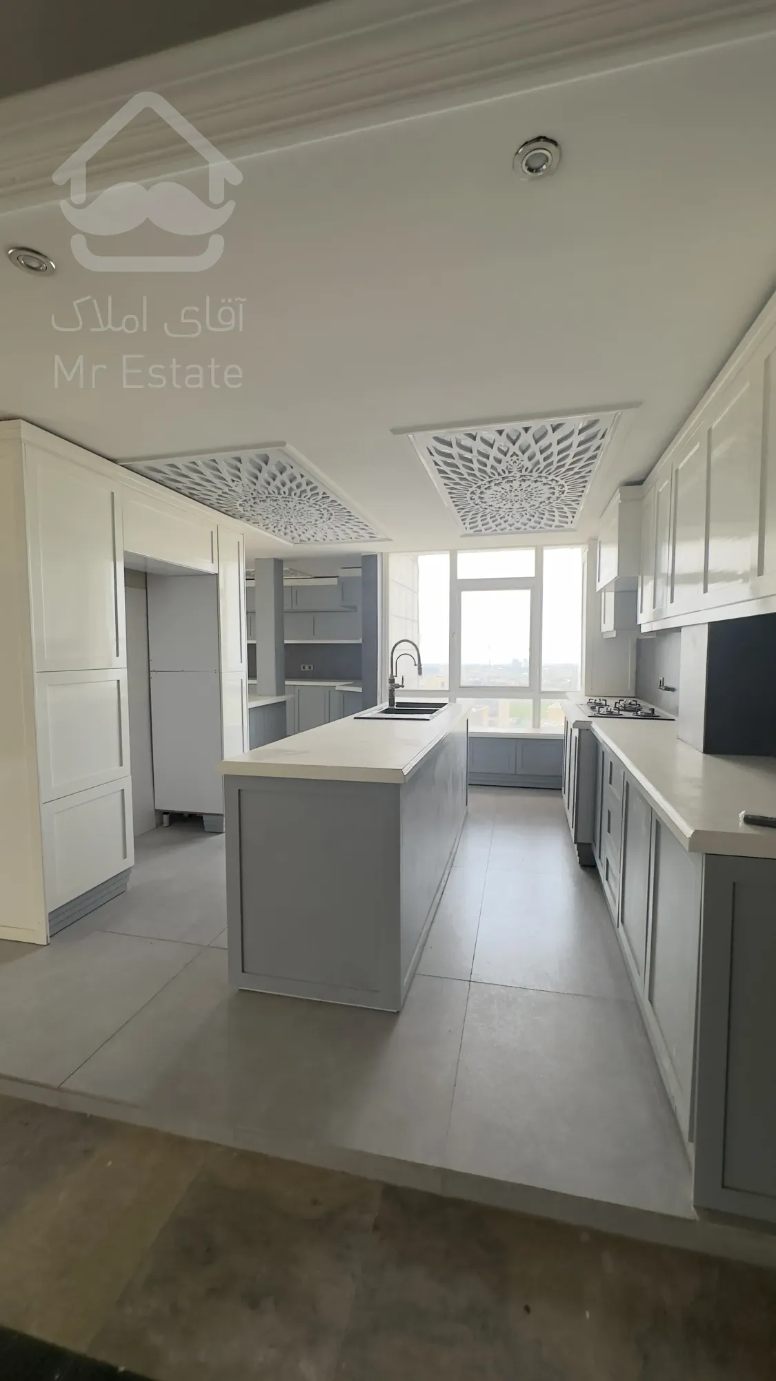 ۹۹متر۲خواب نور مستقیم کم واحد زیر قیمت