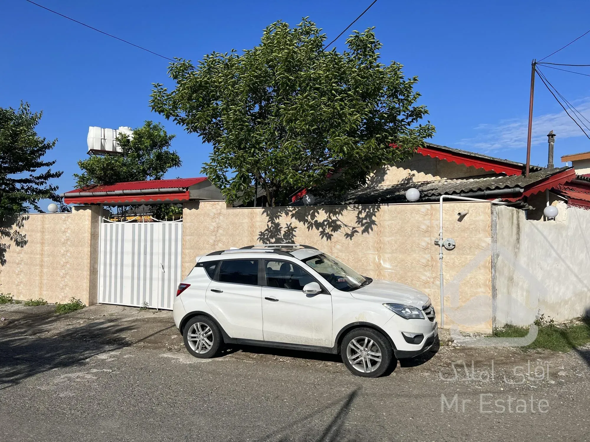 فروش ویلا نقلی در چابکسر