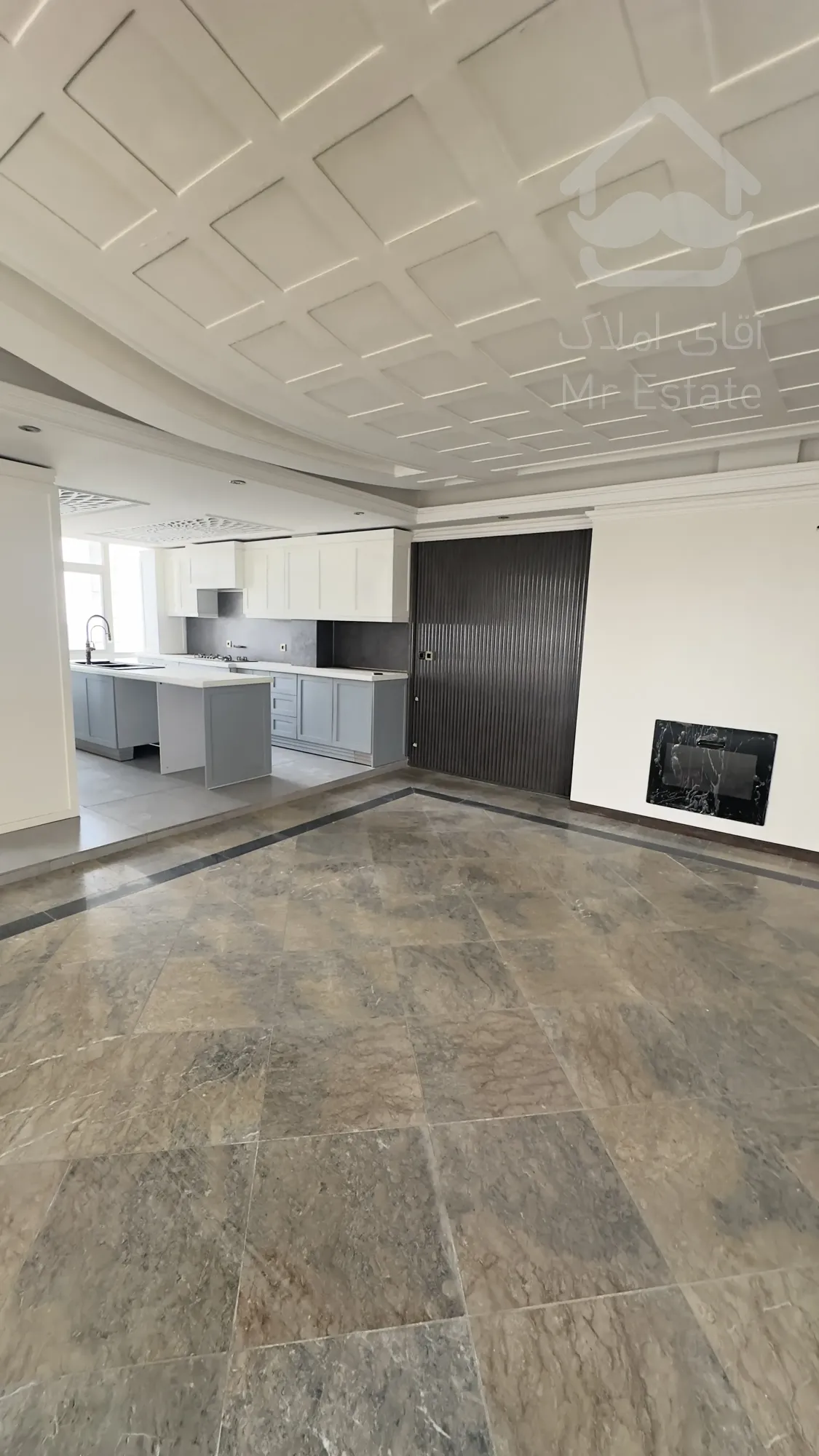 ۹۹متر۲خواب نور مستقیم کم واحد زیر قیمت