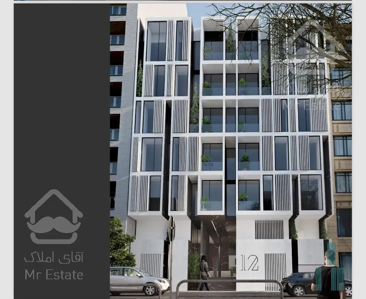 175متر .صرافها .نوساز و مدرن