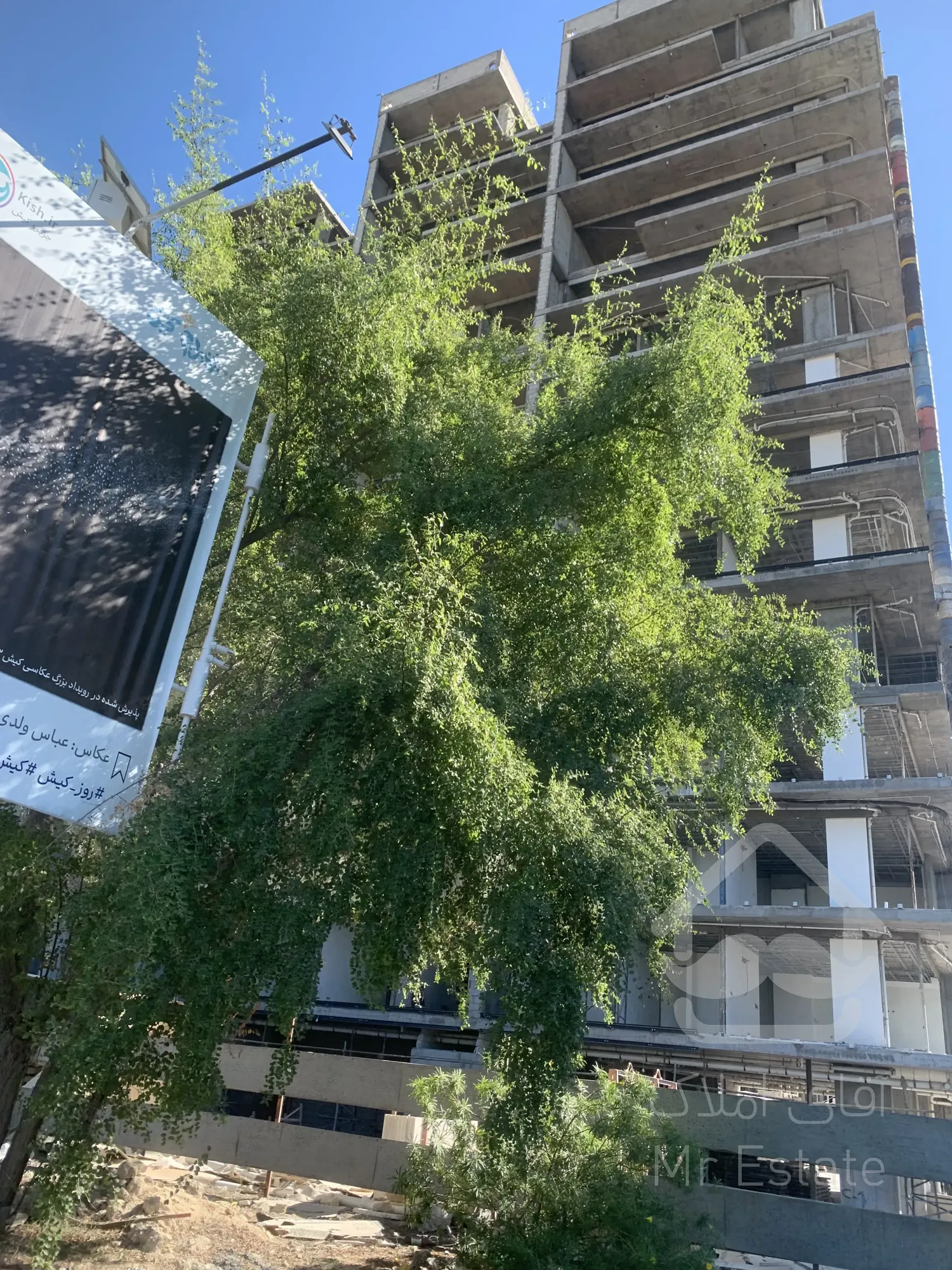 پیش فروش برج شهریور دوخواب ۱۰۰متری درفاز ۶ صدف