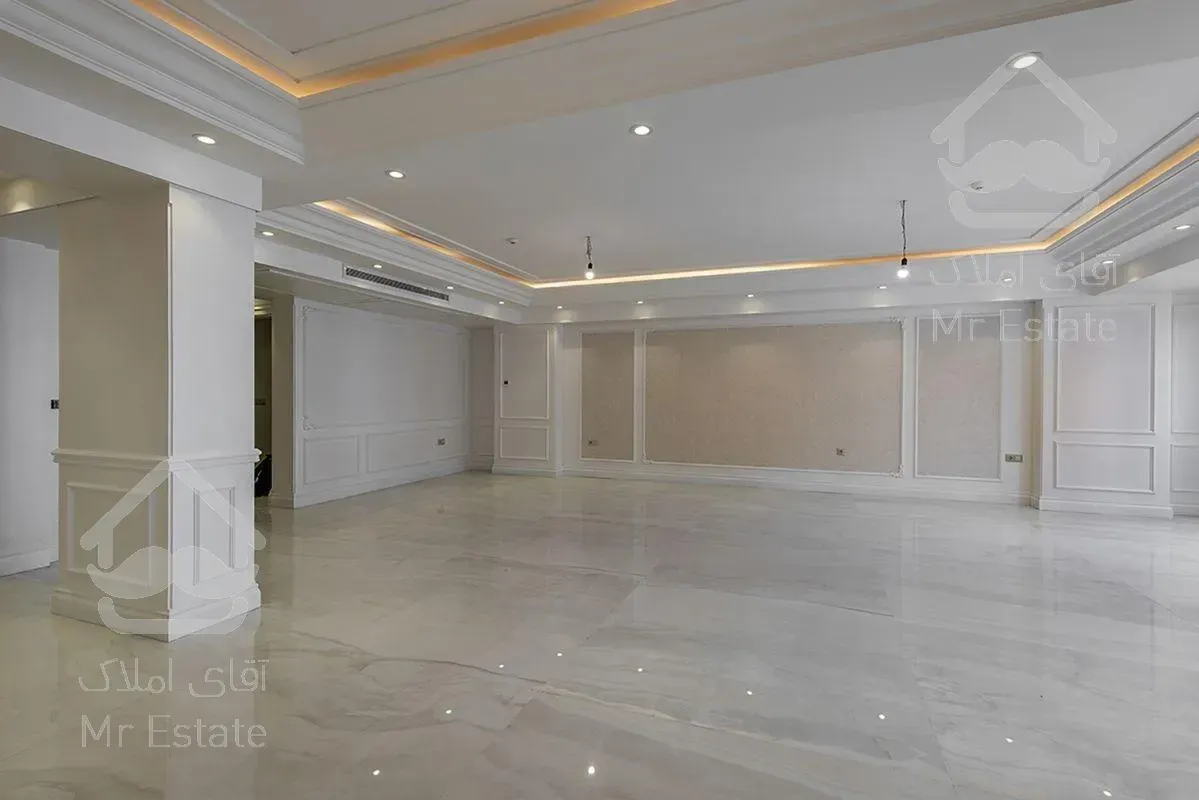 فروش اپارتمان دو خواب معالی اباد کلید نخورده