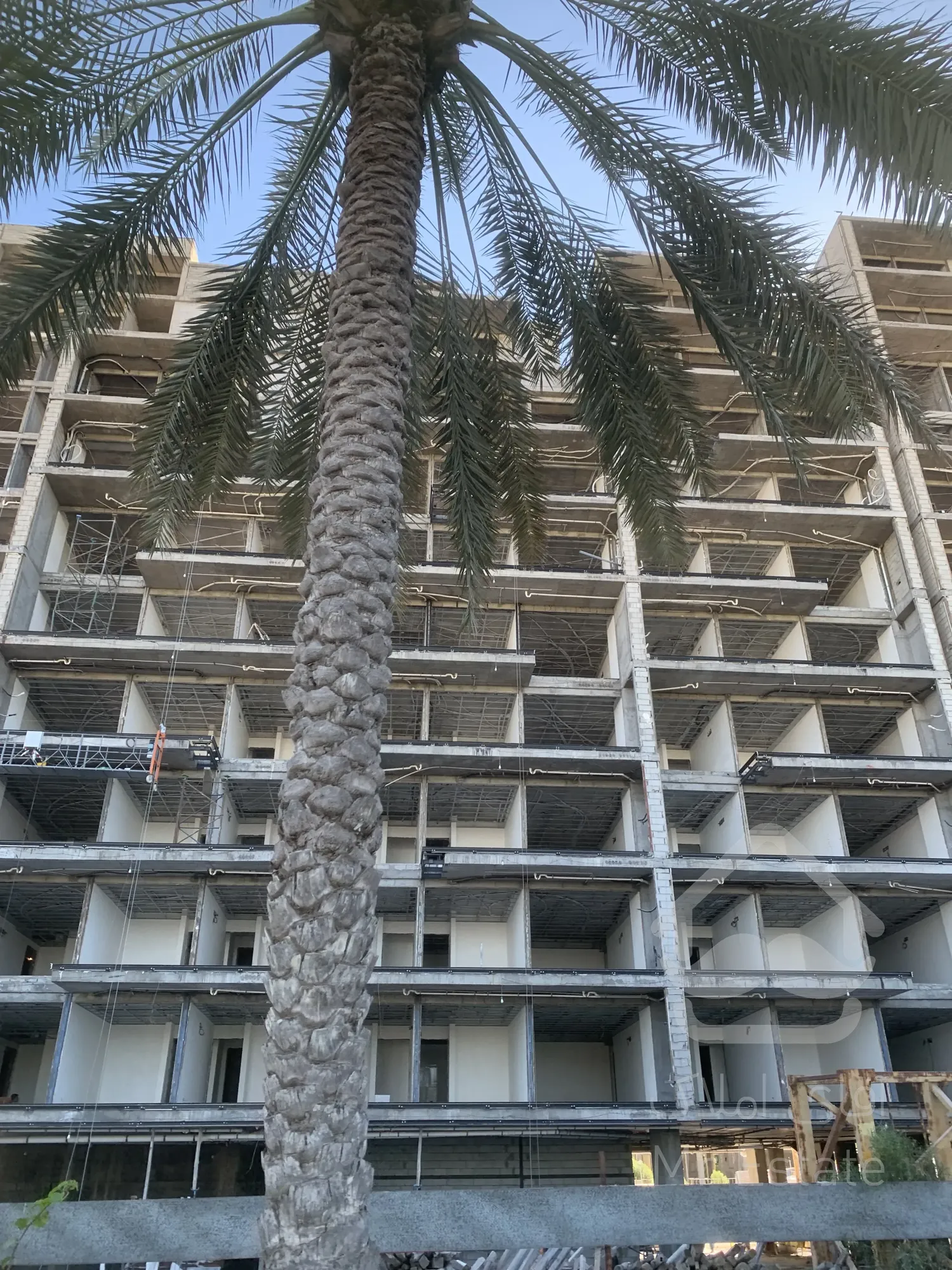 پیش فروش برج شهریور دوخواب ۱۰۰متری درفاز ۶ صدف