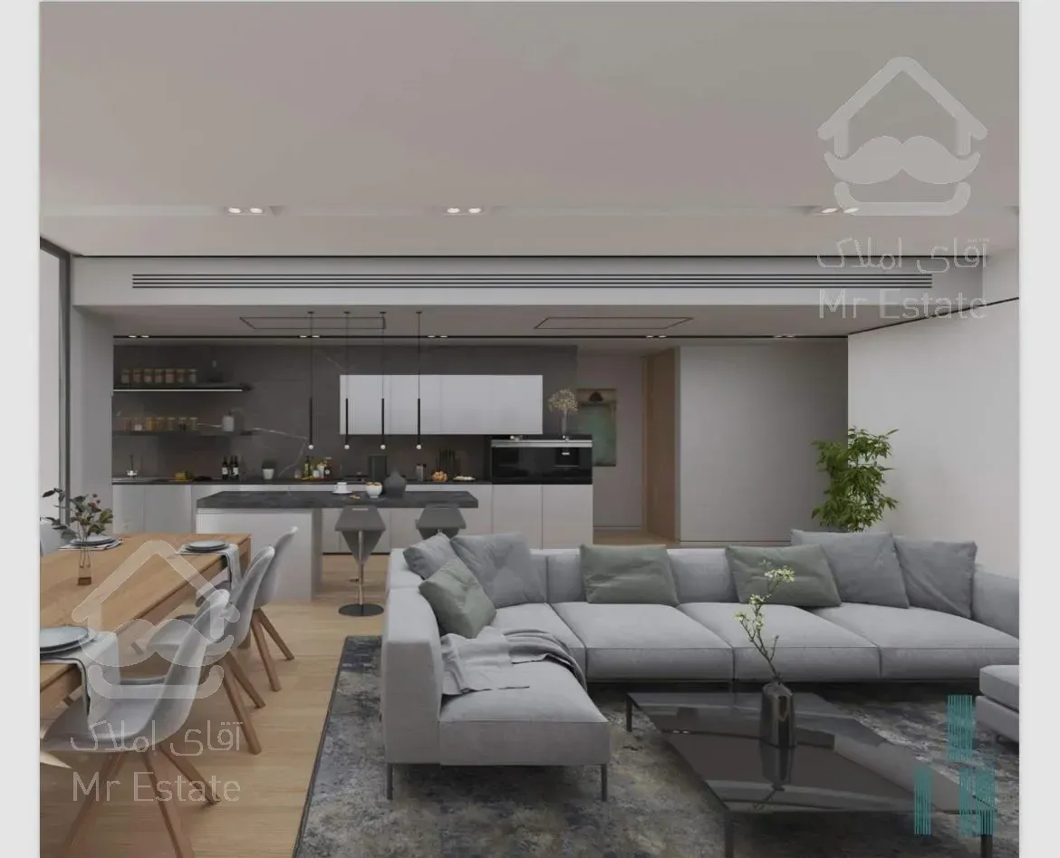 175متر .صرافها .نوساز و مدرن