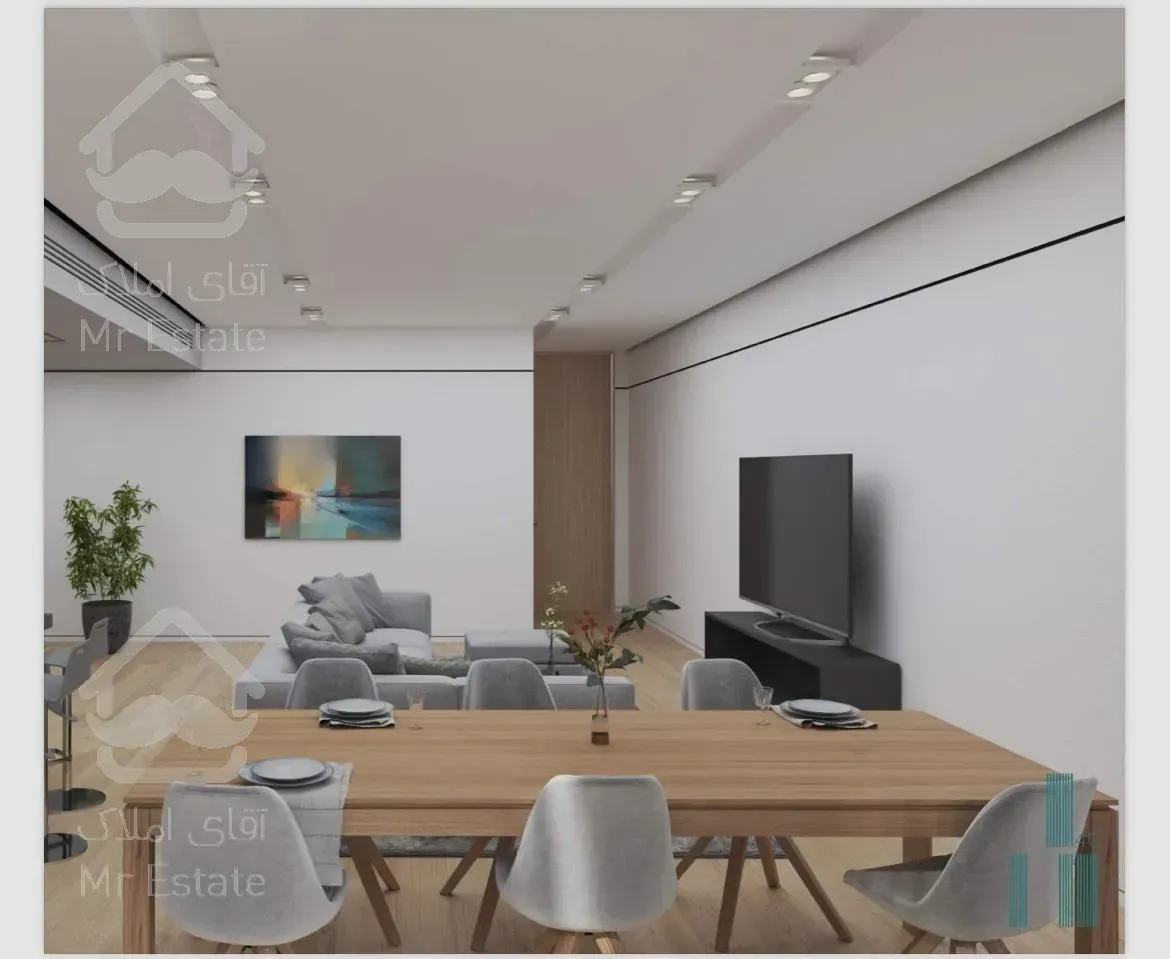 175متر .صرافها .نوساز و مدرن