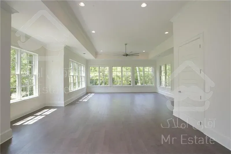 فروش اپارتمان حیاط دار خیابان عظیم دو خواب