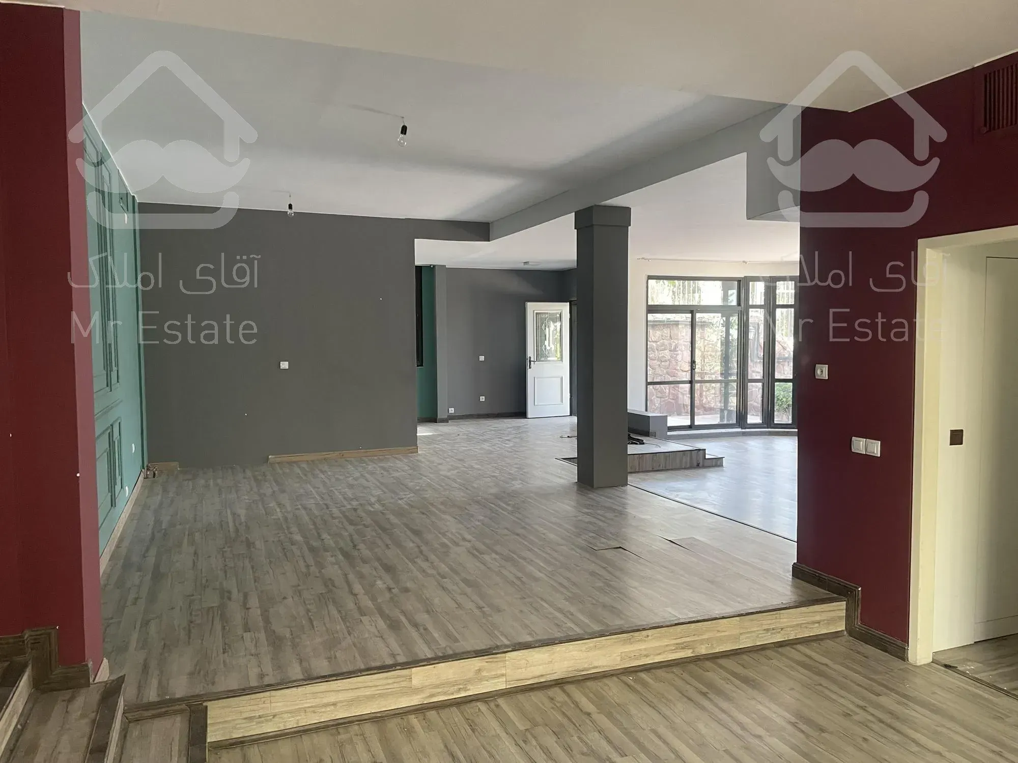 شهرک غرب ویلای ۲ طبقه مناسب شرکتهای معتبر