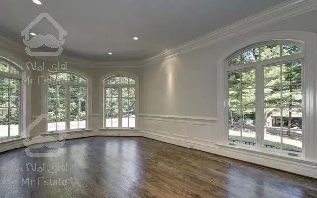 فروش اپارتمان حیاط دار خیابان عظیم دو خواب