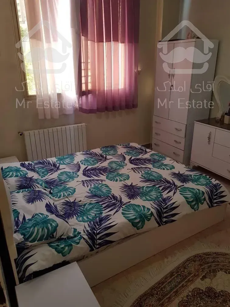 اجاره آپارتمان نقلی شهرک راه آهن