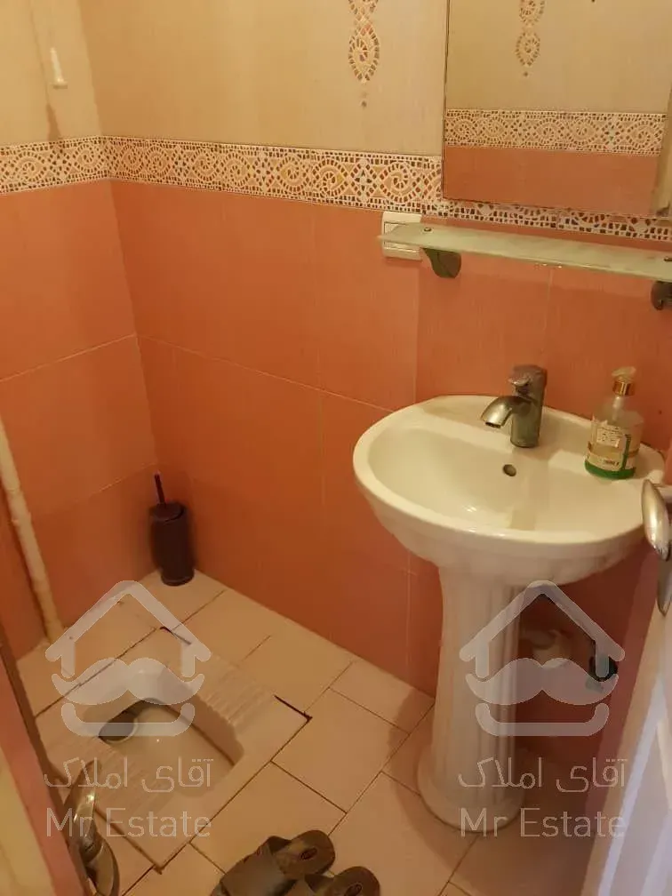 اجاره آپارتمان نقلی شهرک راه آهن