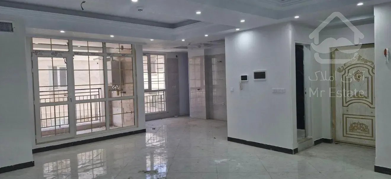 واحد نوساز ۱۲۸ متر متریال لوکس