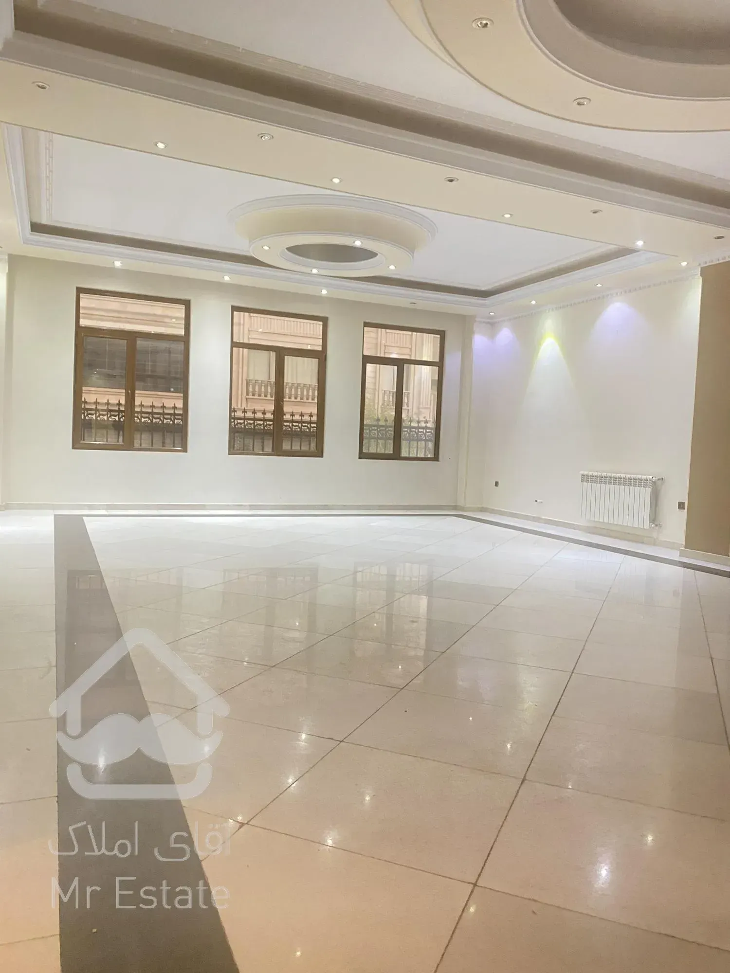 رهن و اجاره تکواحدی سه خوابه شیک/شهرک راه آهن