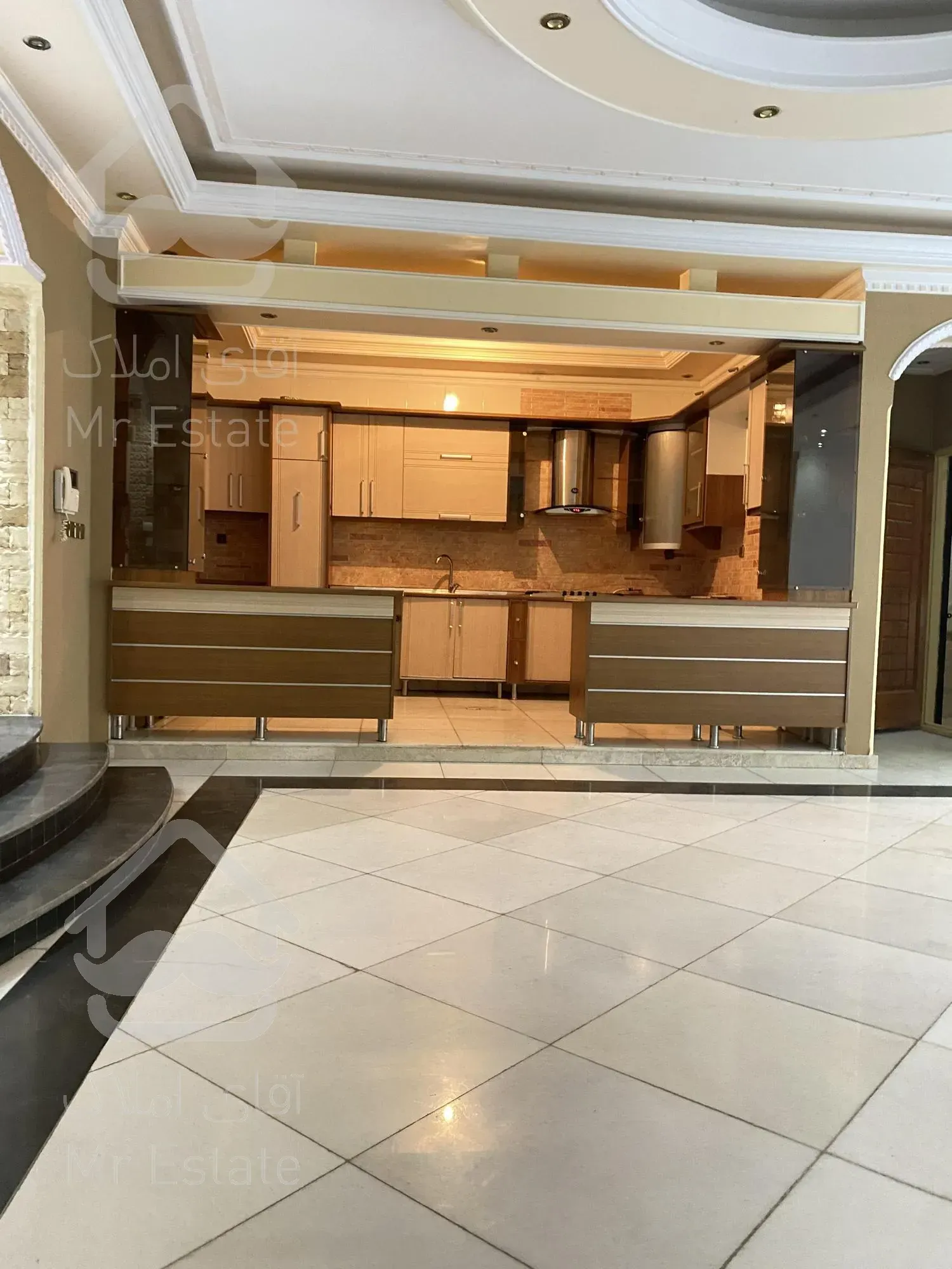 رهن و اجاره تکواحدی سه خوابه شیک/شهرک راه آهن