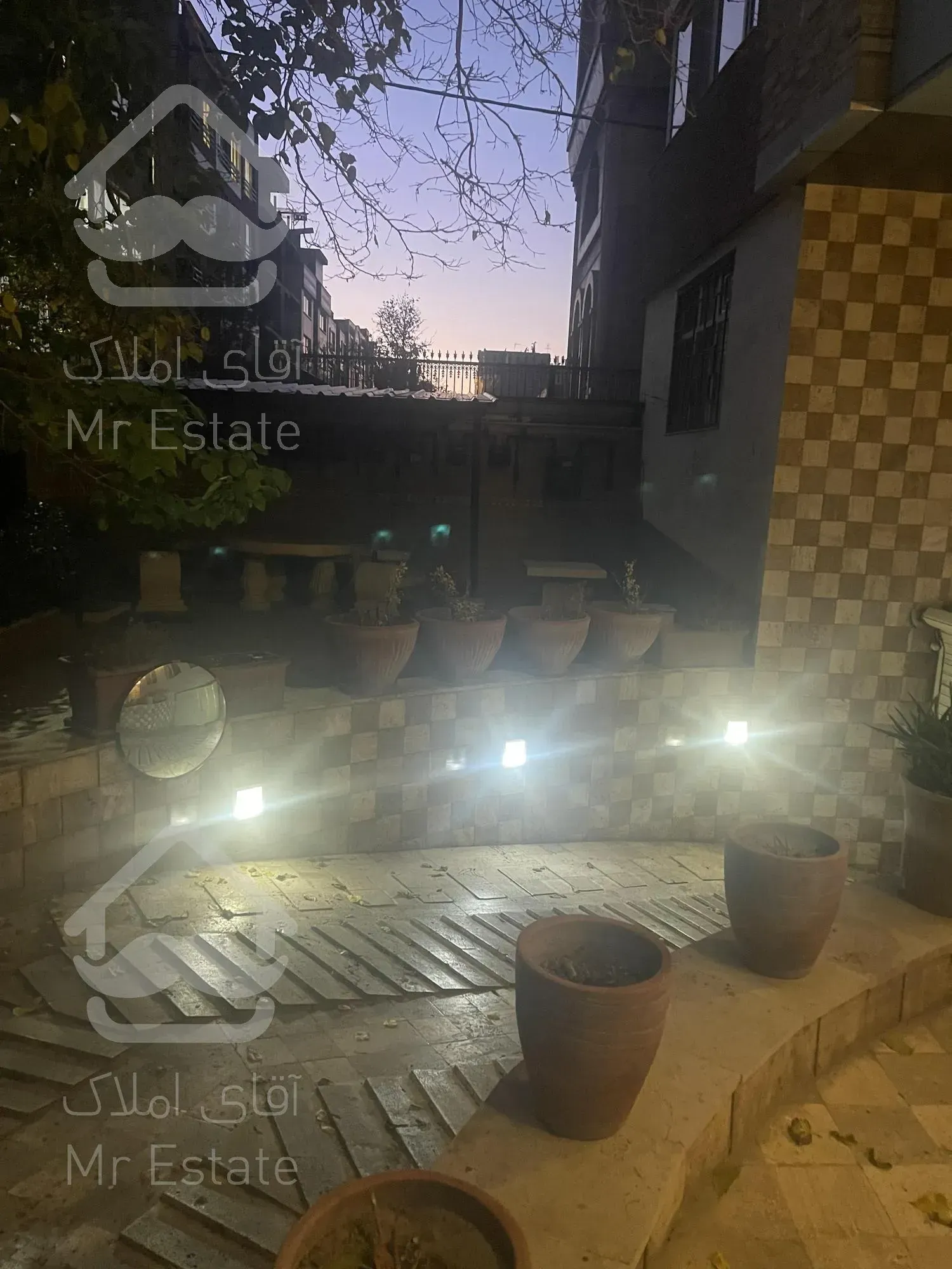 آپارتمان 100متری ولیعصر