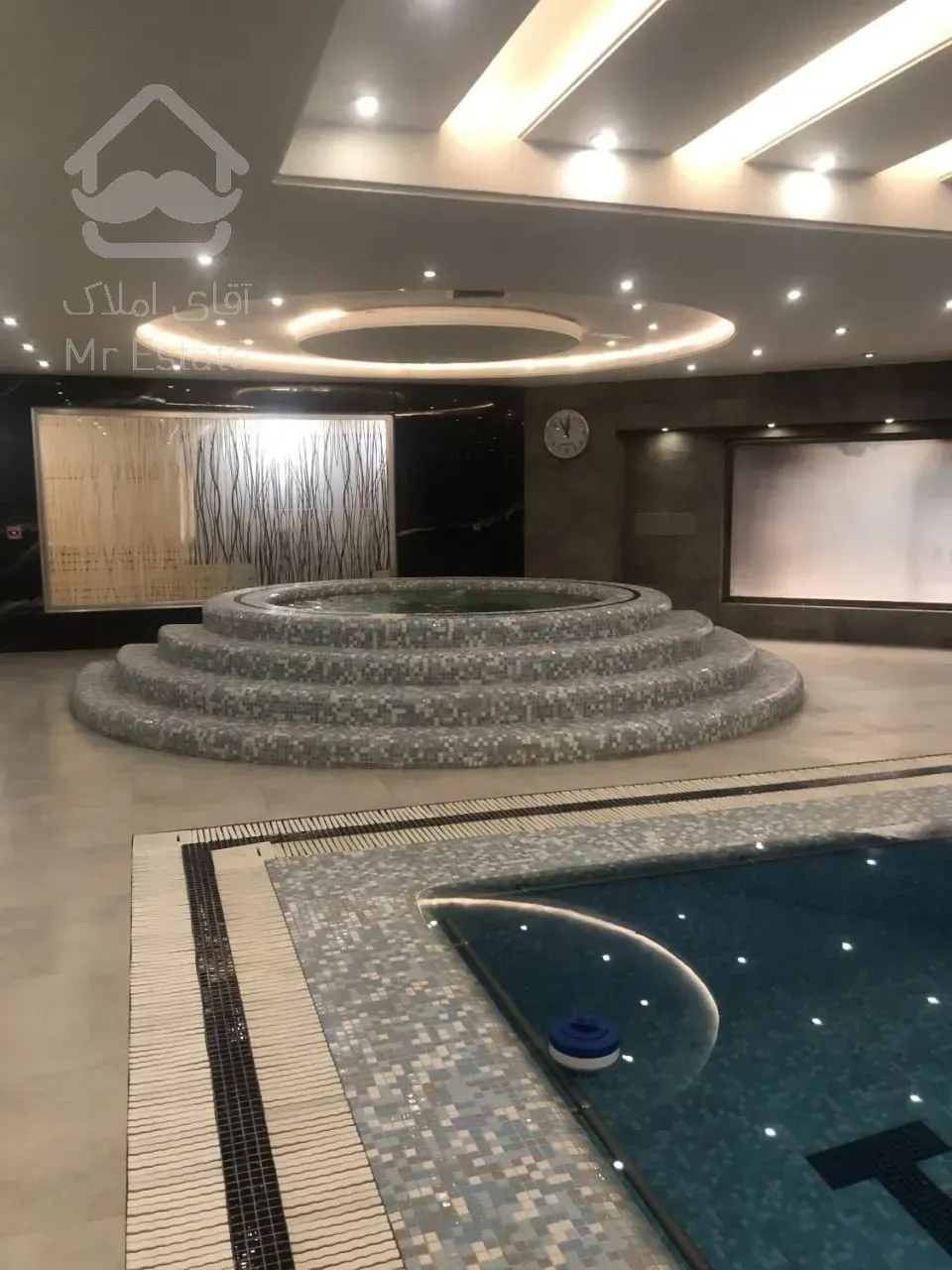 رونیکاپالاس دردشت؛ ۱۲۶ متر، دو خوابه