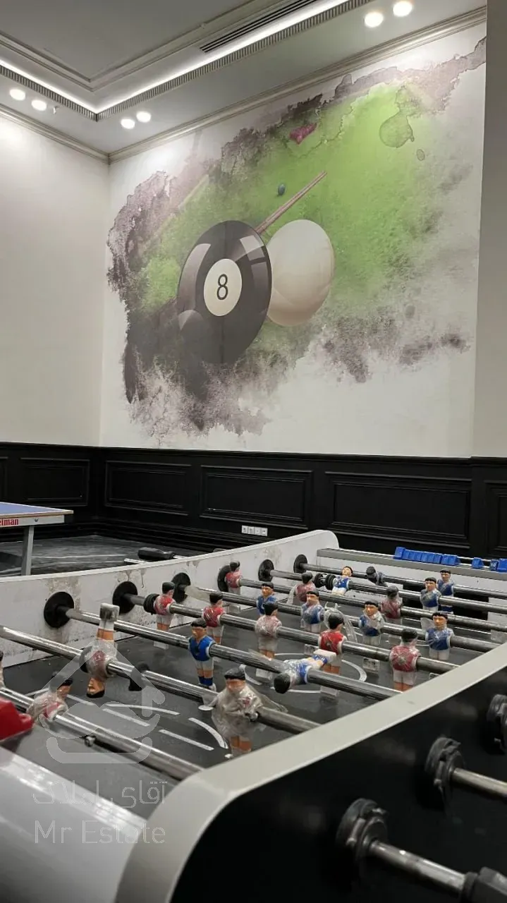 فضای داخلی شیک با طراحی دلنشین/ دردشت