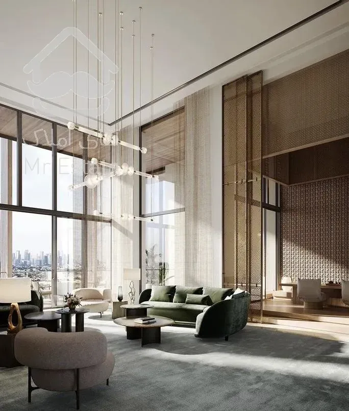 ولنجک 230 متر مدرن