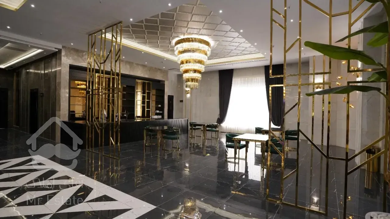 رونیکاپالاس؛ تجربه ای متفاوت از سکونت مدرن