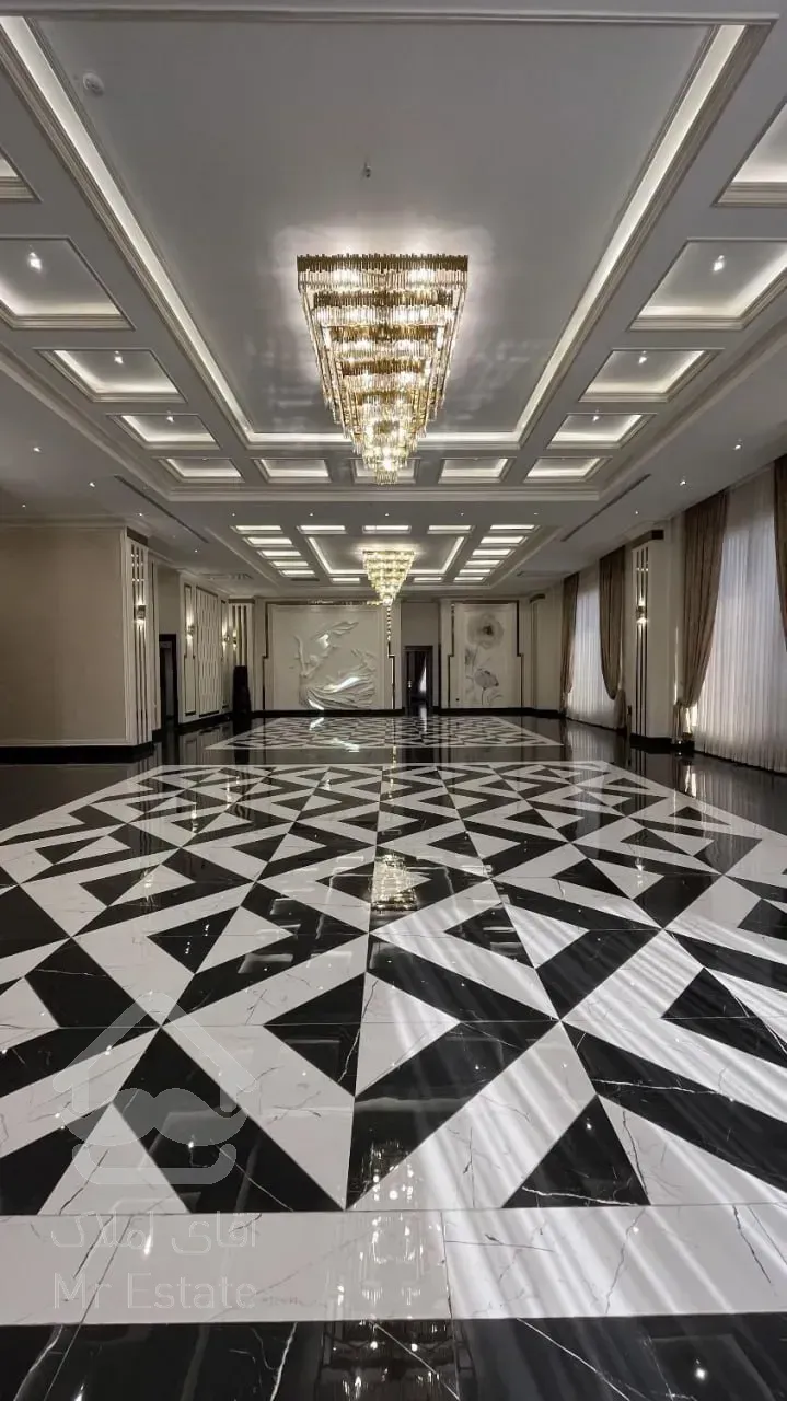 پیش فروش آپارتمان ۱۲۱ متری - تحویل ۱۴۰۷