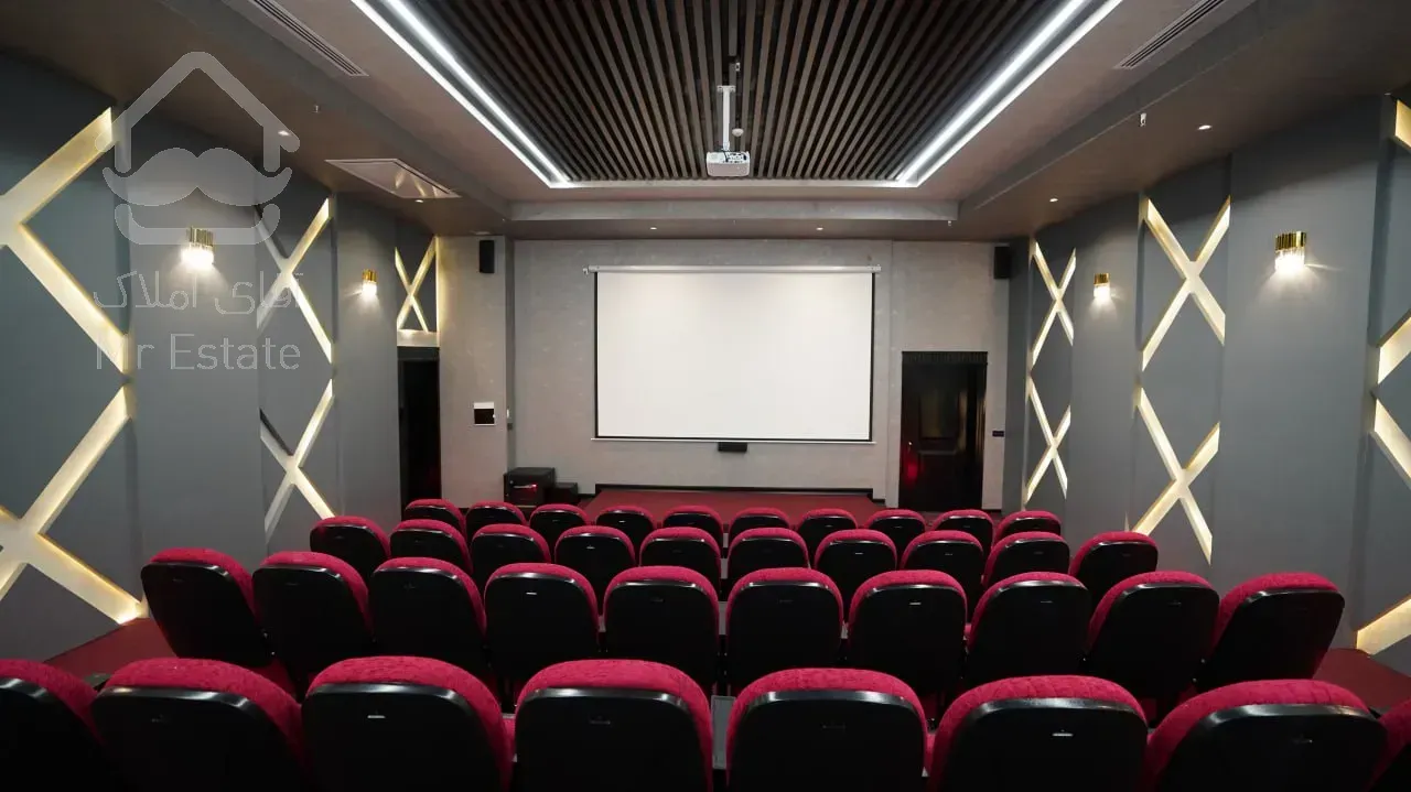 دو خوابه، ولی دنیای از آرامش