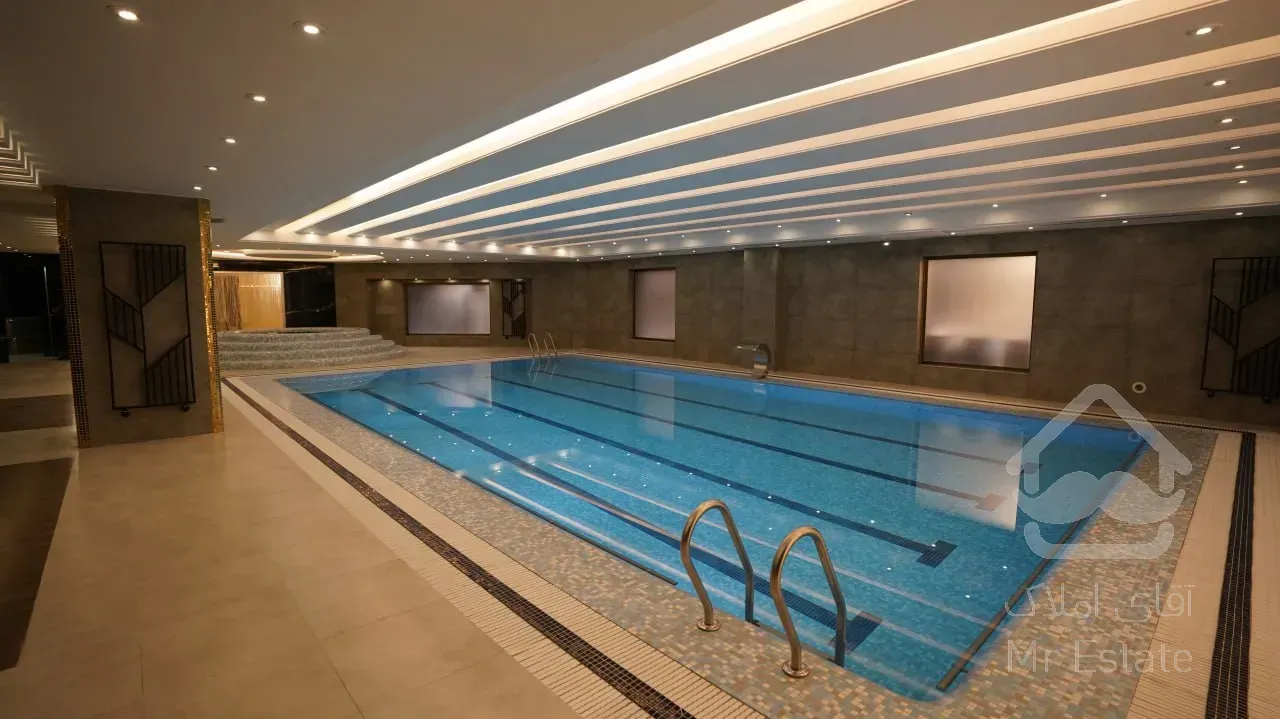 لابی من همیشه آماده؛ لوکس از در ورودی شروع میشه