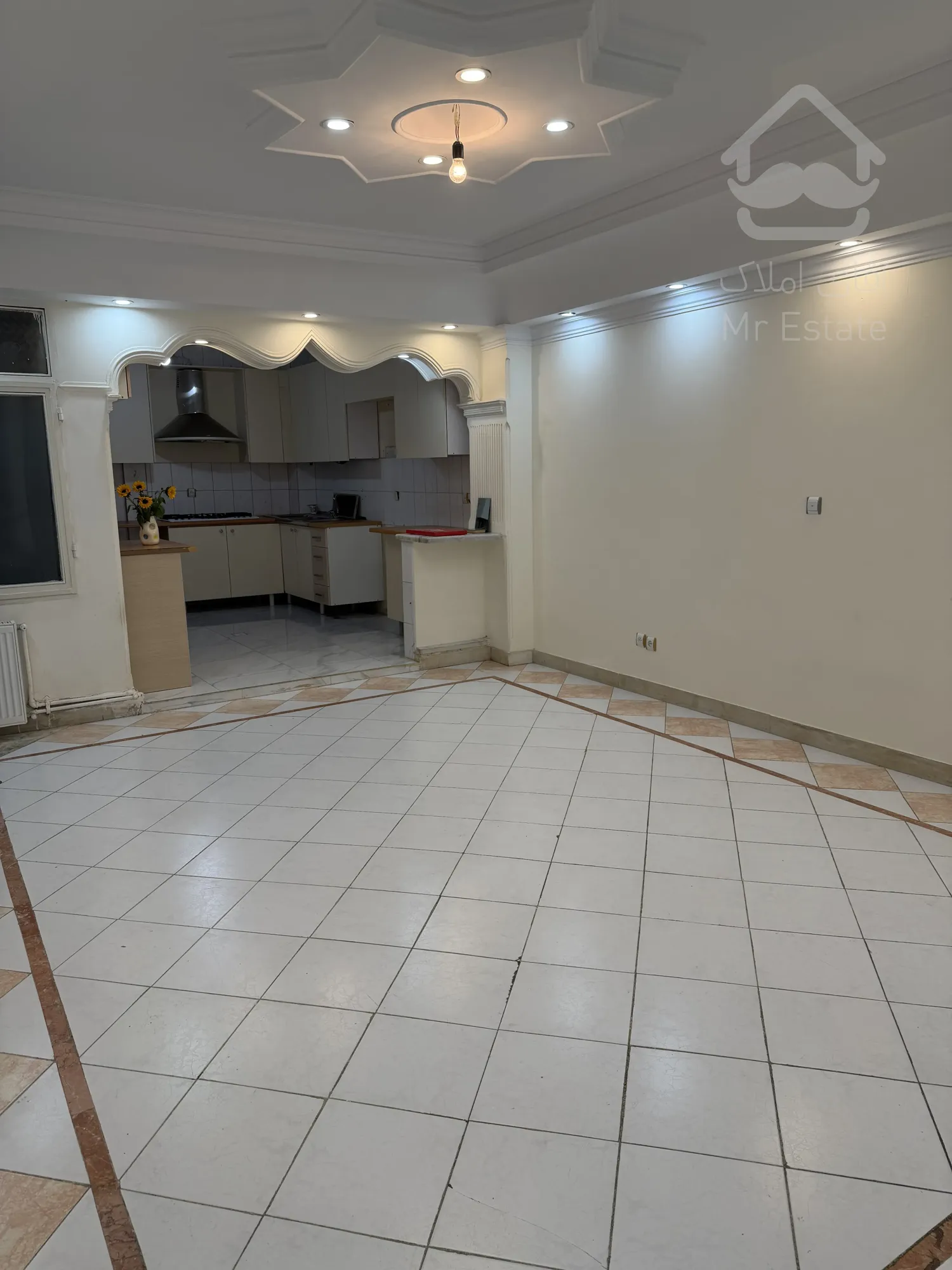 جمالزاده شمالی ۷۴ متر