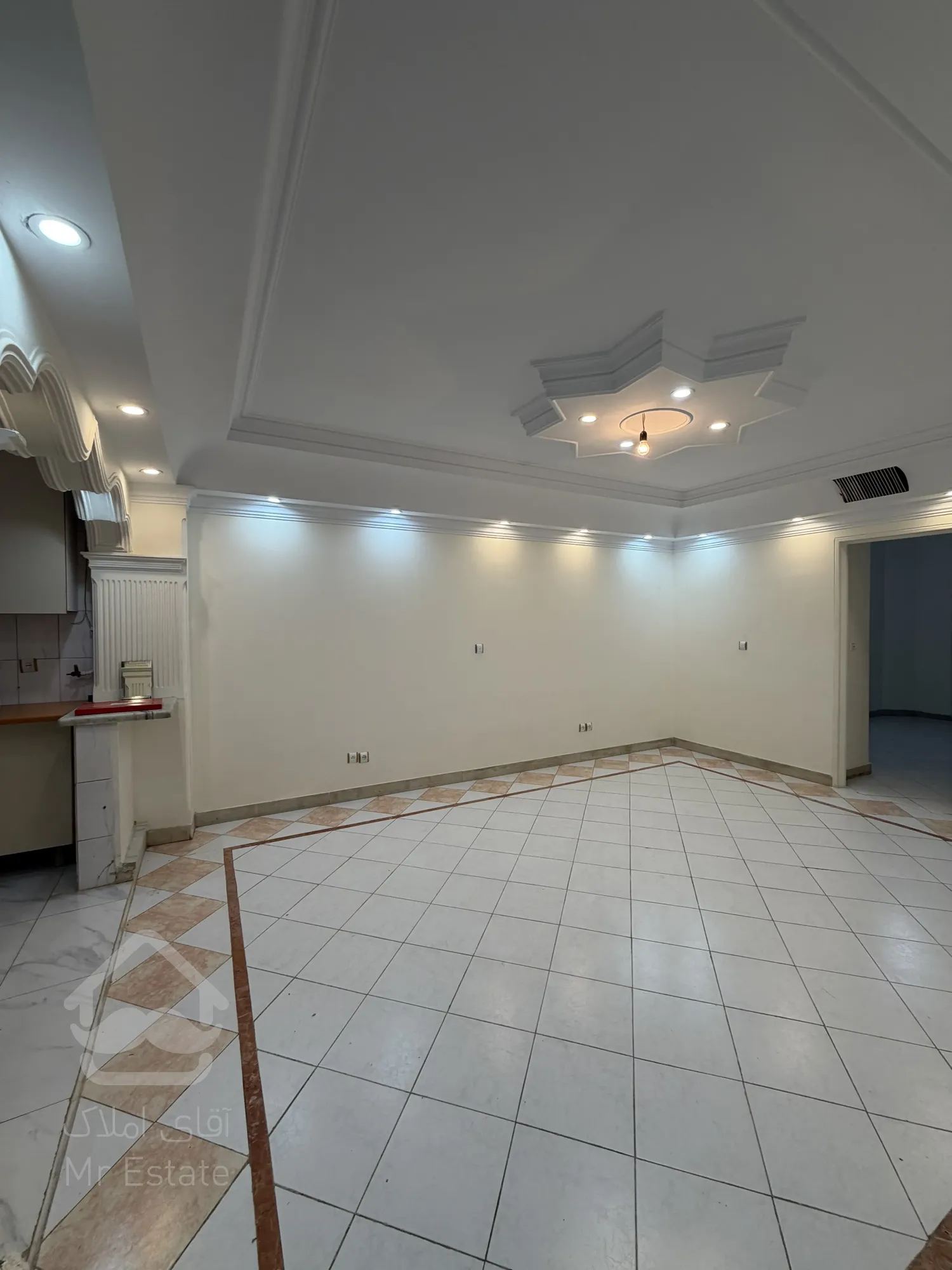 جمالزاده شمالی ۷۴ متر