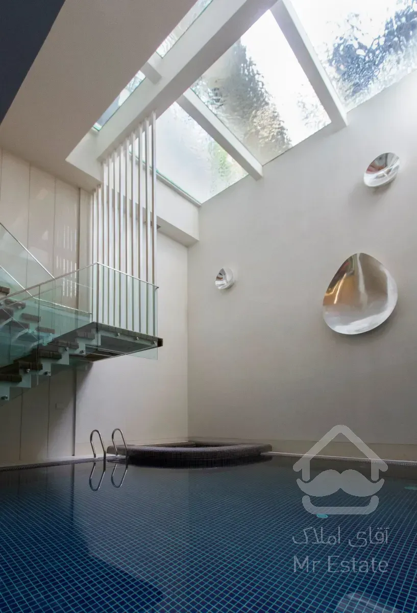 خرید آپارتمان ۱۷۰متر خاص ترین دوبلکس فرمانیه کلیدنخورده