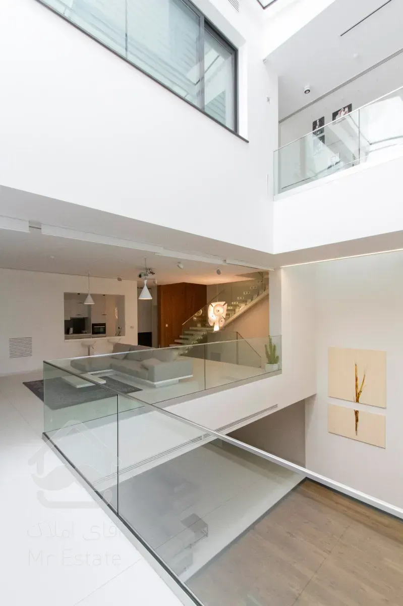 خرید آپارتمان ۱۷۰متر خاص ترین دوبلکس فرمانیه کلیدنخورده