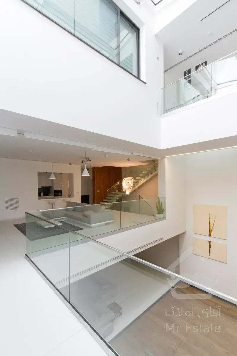 خرید آپارتمان ۱۶۸متر خاص ترین دوبلکس فرمانیه مدرن