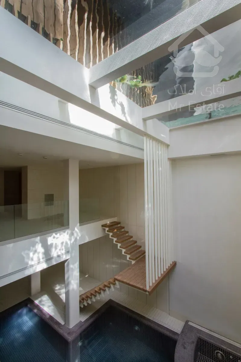 خرید آپارتمان ۱۶۸متر خاص ترین دوبلکس فرمانیه مدرن