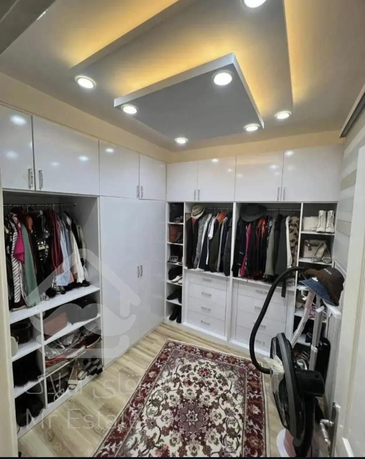 فروش آپارتمان ۸۰ متری در باغ فیض