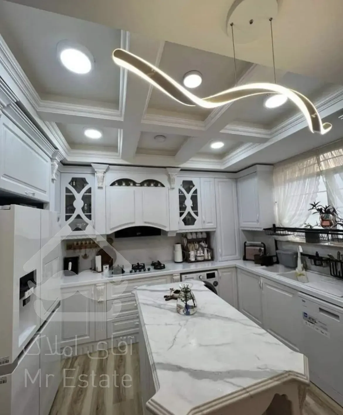 فروش آپارتمان ۸۰ متری در باغ فیض