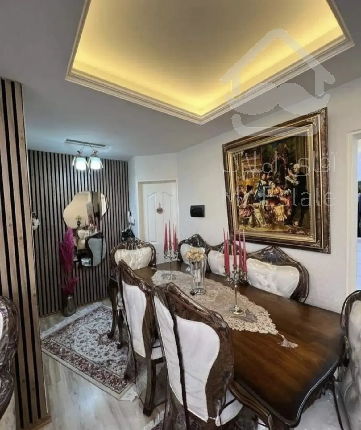 فروش آپارتمان ۸۰ متری در باغ فیض